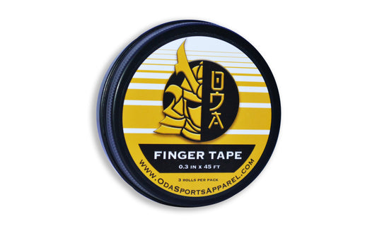 Finger Tape for Jiu Jitsu/Rock Climbing/Footbal/Crossfit