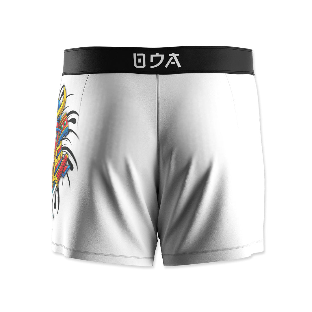 "Rei/Respect" JiuJitsu/MMA Shorts